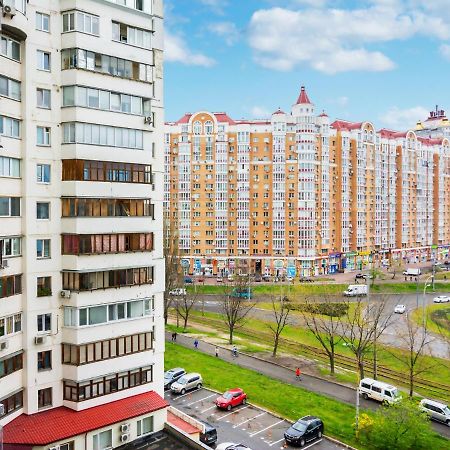 Kvartirkoff Na Levka Lukyanenko 13A Kiev Exterior foto